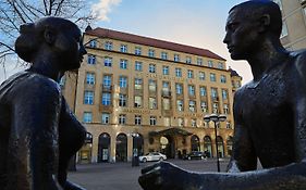 Steigenberger Icon Grandhotel Handelshof Lipsko Exterior photo