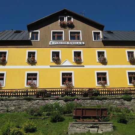 Penzion Nikola Pec pod Sněžkou Exteriér fotografie